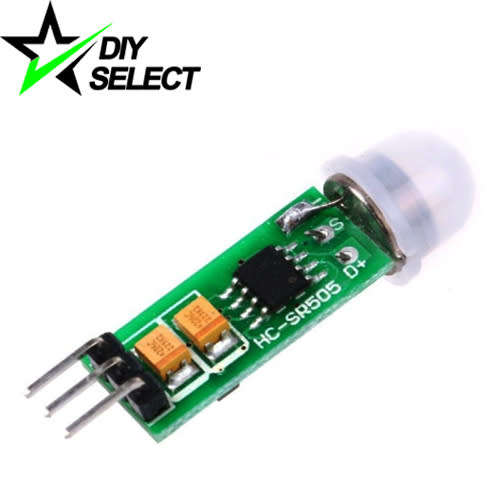Sensor PIR Module Mini HC-SR505 4.5-20V **LOCAL STOCK**