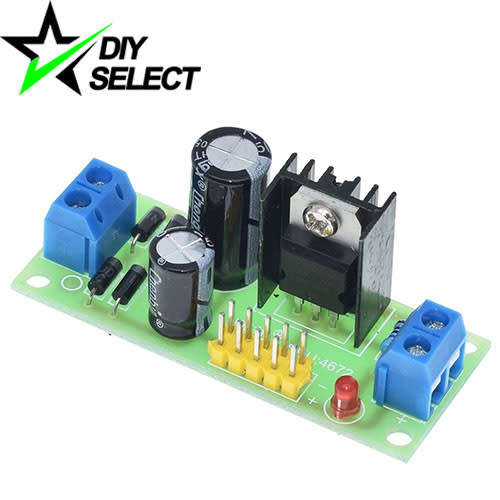 Step Down Voltage 1.2A (7-20V to 5V) L7805 **LOCAL STOCK**