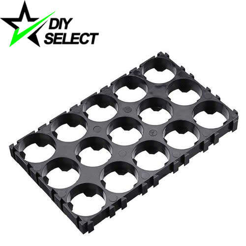 Battery Holder Bracket Spacer for 18650 Li-ion Battery 3x5 15pc Cell **LOCAL STOCK**