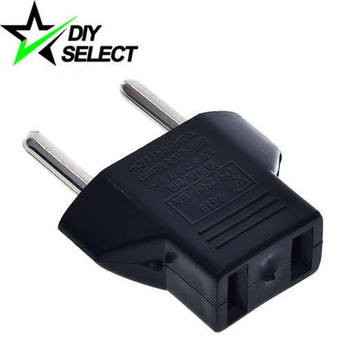 Plug Adapter US/AU to EU **LOCAL STOCK**
