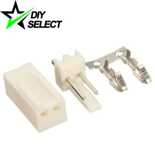 Connector Header 2Pin Crimping Panel Kit (KF2510) **LOCAL STOCK**