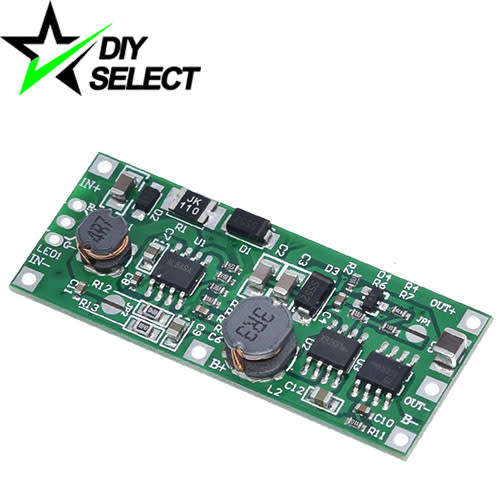 Battery 18650 1S Step Up UPS Module 5-12V to 12V **LOCAL STOCK**