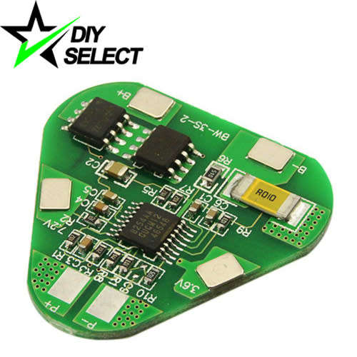 Battery 18650 Protection Board 3s 12.6V 4A **LOCAL STOCK**