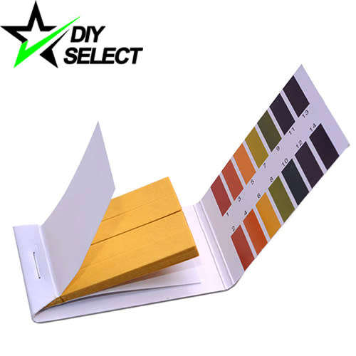 1-14 PH Strips PH Test Paper 80pcs **LOCAL STOCK**