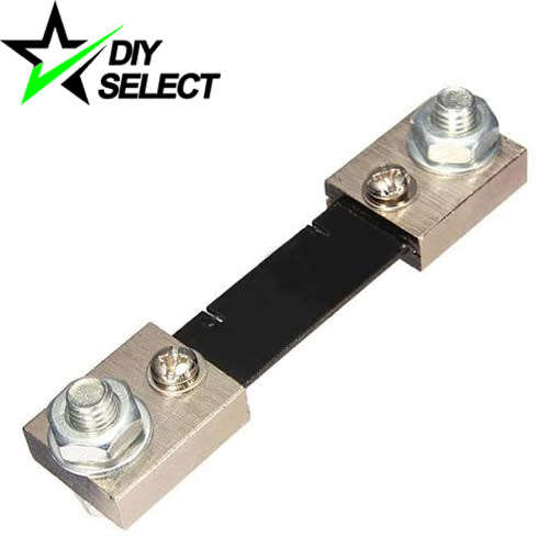 Ammeter Shunt 100A 75mV **LOCAL STOCK**