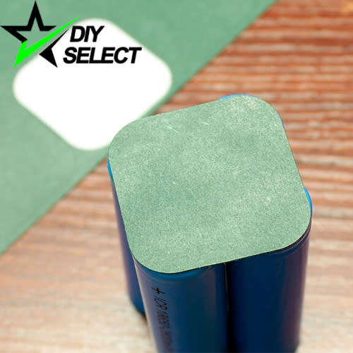 Battery 18650 Insulation Gasket Green 4pc **LOCAL STOCK**