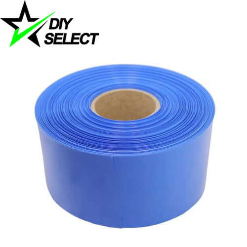 Battery 18650 Sleeve Heat Shrink Tubing 3-4 Bat 68mm Wide x 100mm Long **LOCAL STOCK**