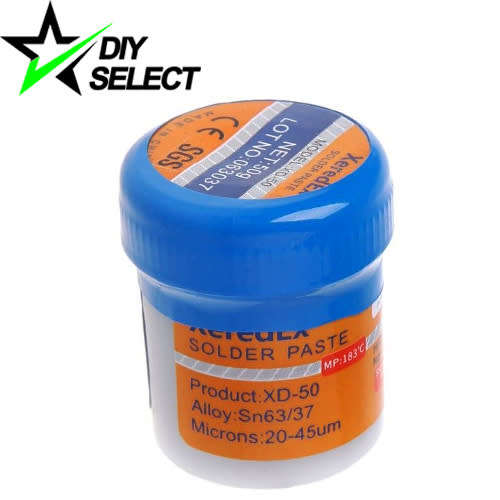 Solder Paste XD-50 Tub **LOCAL STOCK**