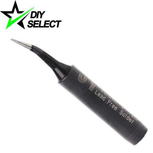 Solder Iron Tip 900M-T-IS (Sharp Bent) Black **LOCAL STOCK**