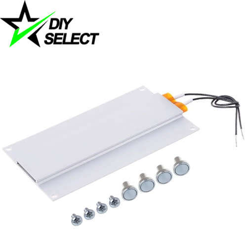 Solder Heating Station PTC 220V 300W with Magnetic Screws **LOCAL STOCK**