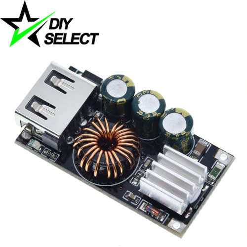 Step Down Buck Converter Fast Mobile Charger 5V 3A USB **LOCAL STOCK**