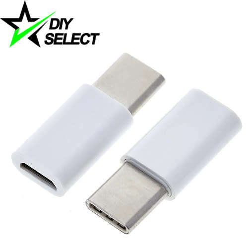 Connector Micro USB Female to Type C Male Adapter **LOCAL STOCK**