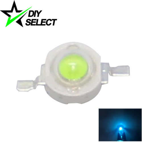 3W Led Ice Blue 480-485nm Aquarium Reef Tank **LOCAL STOCK**