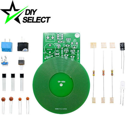 Metal Detector 3-5V DC (DIY Assembly Kit) **LOCAL STOCK**