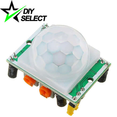Sensor Motion PIR Module HC-SR501 **LOCAL STOCK**