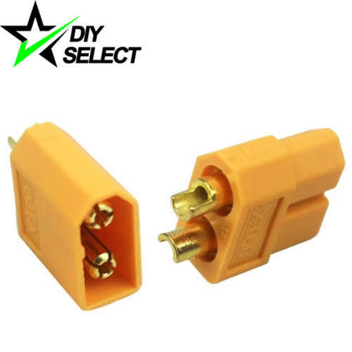 Connector Battery Solar RC Lipo DC XT60 60A 1Pair **LOCAL STOCK**