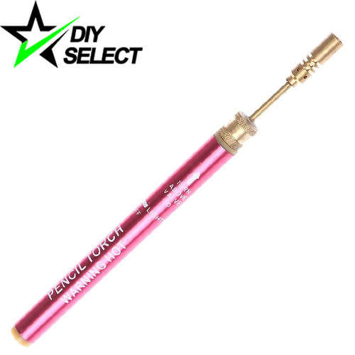 Tool Mini Gas Solder Torch Pen Refillable **LOCAL STOCK**