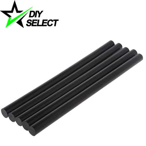 Glue Stick Black 200x11mm **LOCAL STOCK**