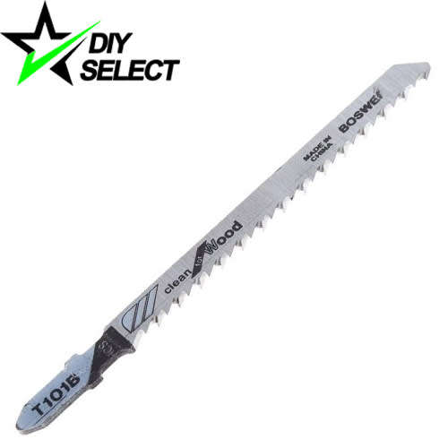 Jigsaw Blade Variable Pitch For Wood 100mm **LOCAL STOCK**