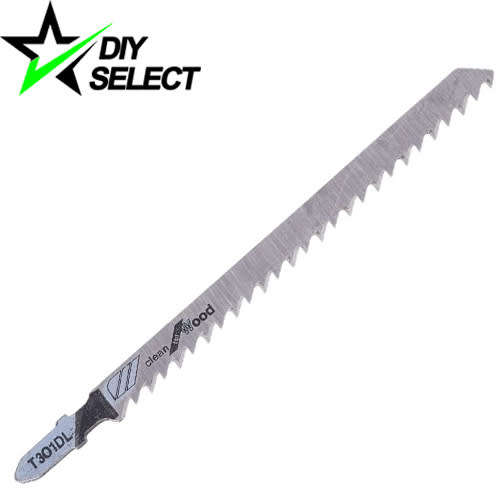 Jigsaw Blade Variable Pitch For Wood 132mm **LOCAL STOCK**
