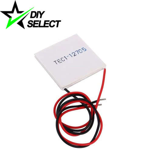 Thermoelectric Peltier Cooler Plate 12V TEC1-12705 **LOCAL STOCK**