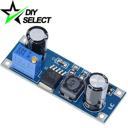 Step Down Voltage 800mA (5-80V to 5-20V) XL7015 **LOCAL STOCK**