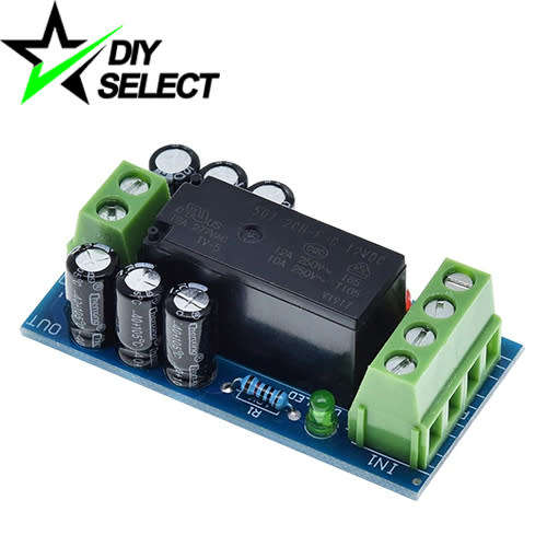 Load Shedding Power Failure Auto UPS Backup Power Change Over Switch XH-M350 DC 12V 8A *LOCAL STOCK*