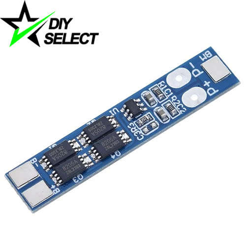 Battery 18650 Li-ion Protection and Balance Board 2s 8A **LOCAL STOCK**