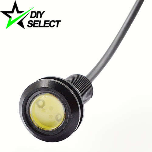 Car Day Running Led Lights Cool White (Eagle Eye) **LOCAL STOCK**