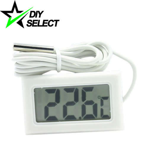 Thermometer Temperature Meter LCD Digital **LOCAL STOCK**