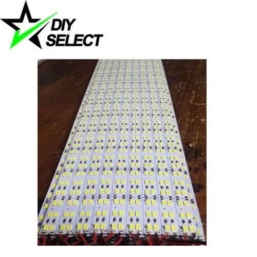 Led Strip Rigid Aluminium 5630 144Led 1000mm 12V 20W White **LOCAL STOCK**