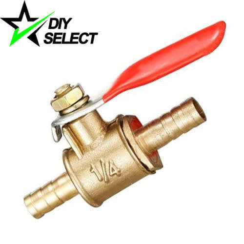 Ball Valve Brass 6mm  **LOCAL STOCK**