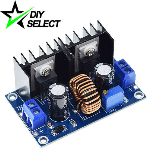 Step Down Buck Converter 200W 8A XL4016 Adjustable **LOCAL STOCK**