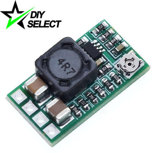 Step Down Buck Converter 3A (4.5-24V to 1.8-17V Adj) 1.8V,2.5V,3.3V,5V,9V,12V Fixed **LOCAL STOCK**