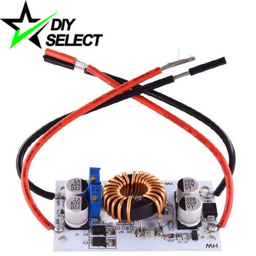 DC Step Up 500W Voltage Current 8.5-48V to 10-50V 10A **LOCAL STOCK**