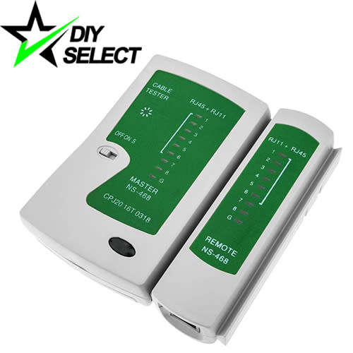 Network Cable Tester RJ45 RJ11 RJ12 UTP **LOCAL STOCK**