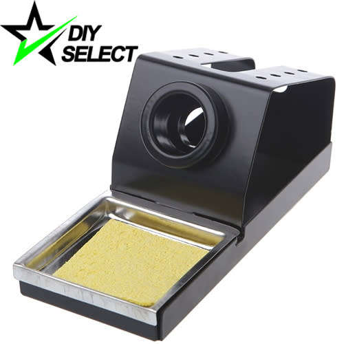 Tool Solder Iron Large Support Stand with Sponge **LOCAL STOCK**