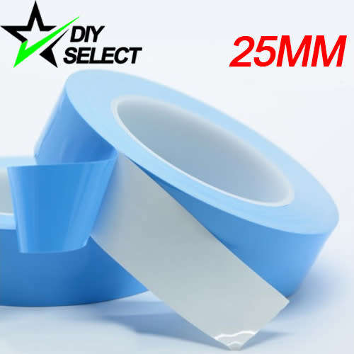 Thermal Tape Conductive Adhesive Double Sided 25mm Wide (1 Meter) **LOCAL STOCK**