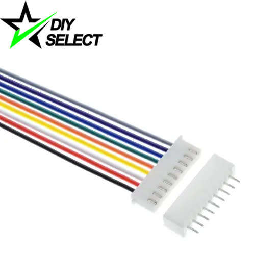 Connector JST XH 9Pin 2.54mm Male + Female Set 150mm Wire **LOCAL STOCK**