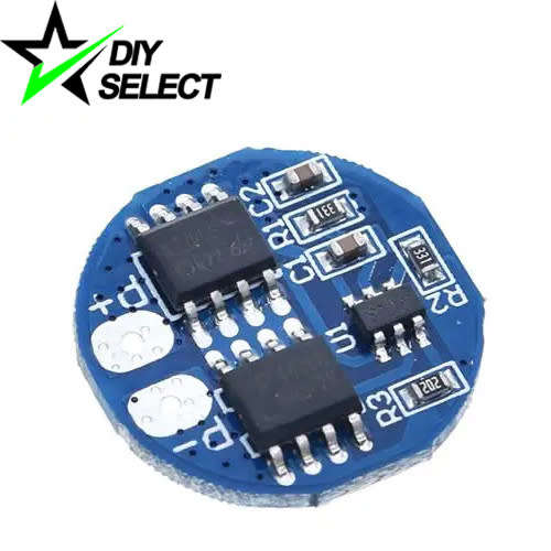 Battery 18650 Li-ion Protection Board 2s 8.4V 5A **LOCAL STOCK**