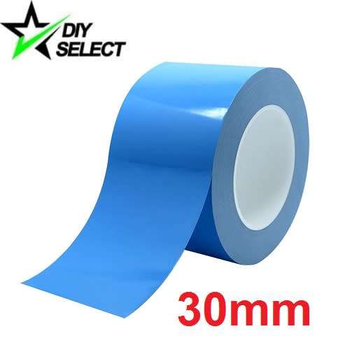 Thermal Tape Conductive Adhesive Double Sided 30mm Wide (10 Meter Roll) **LOCAL STOCK**