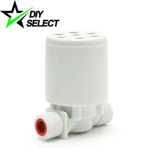 Float Valve 1/2` BSP Automatic Water Level Straight 180deg **LOCAL STOCK**