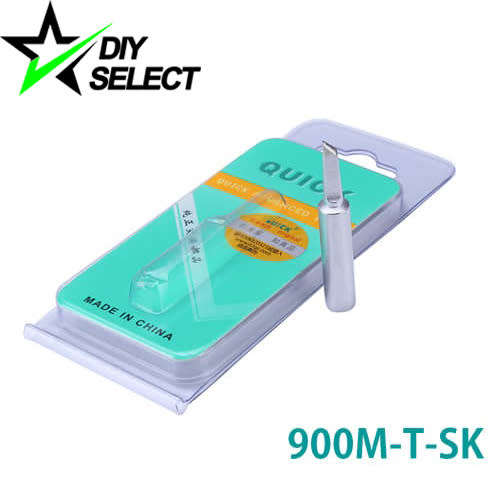 Solder Iron Tip Original Quick SK (Flat 3.2mm) **LOCAL STOCK**