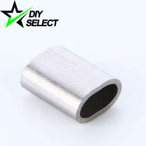 Cable 1.2mm Crimping Ferrule Aluminium **LOCAL STOCK**