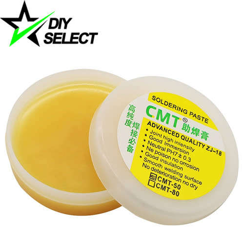 Solder Flux Paste 35g Tub **LOCAL STOCK**