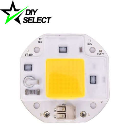 50W Led Warm White 3400K IC Direct 220V **LOCAL STOCK**