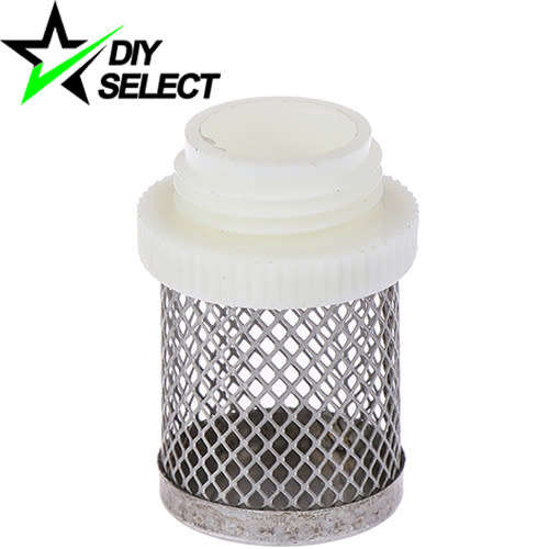 Pump Filter Mesh Stainless 1/2` Male Inlet **LOCAL STOCK**
