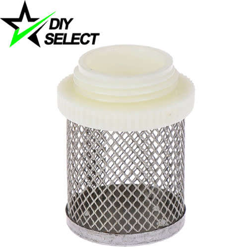 Pump Filter Mesh Stainless 3/4` Male Inlet **LOCAL STOCK**