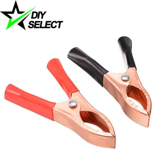 Car Battery Clamps (1Pair) **LOCAL STOCK**