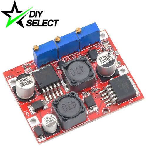 Step Up Down Boost Buck Converter Charger LM2596 3A (DC-DC) **LOCAL STOCK**